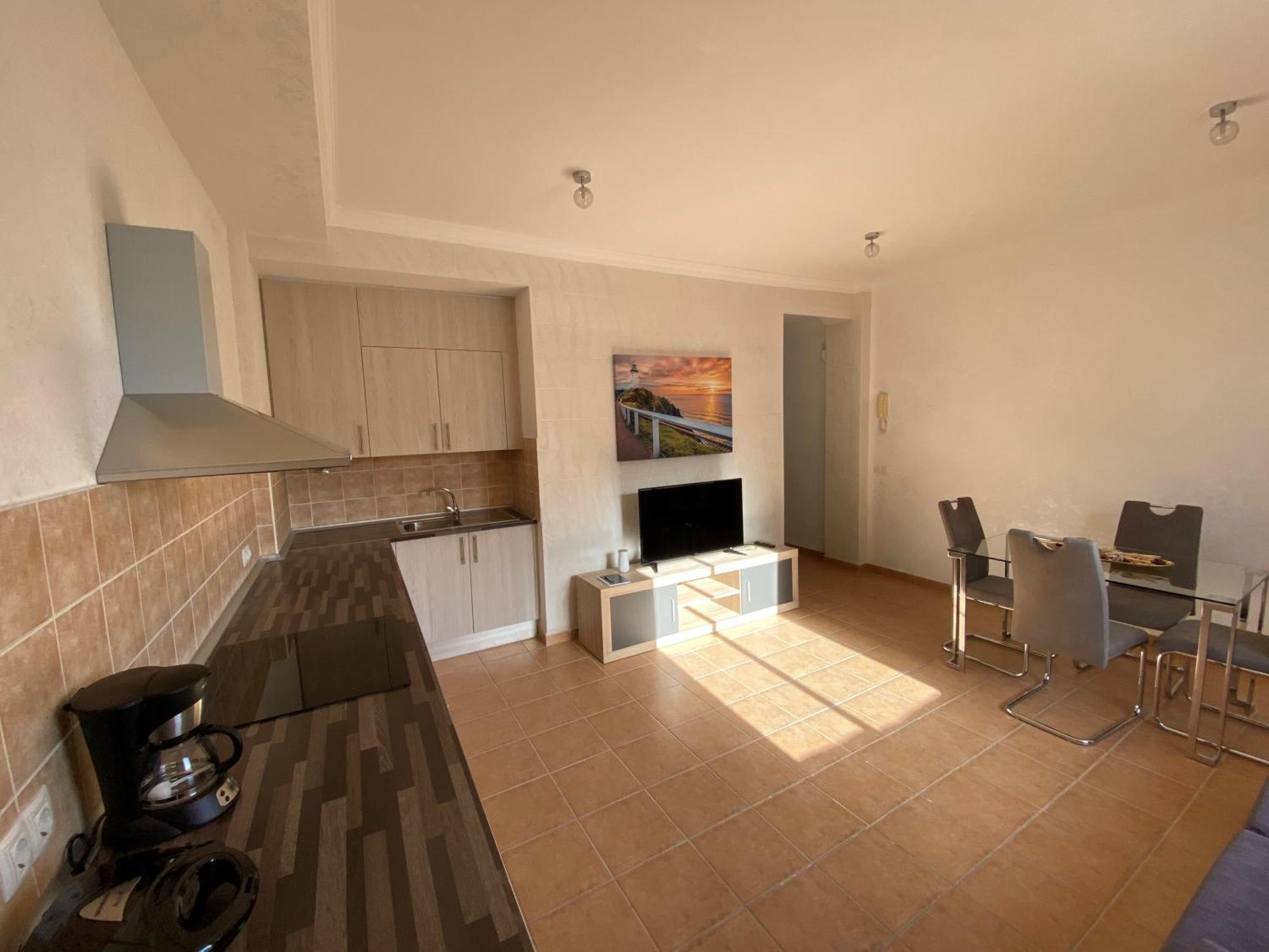 Cozy Central Apartments Corralejo Exterior foto